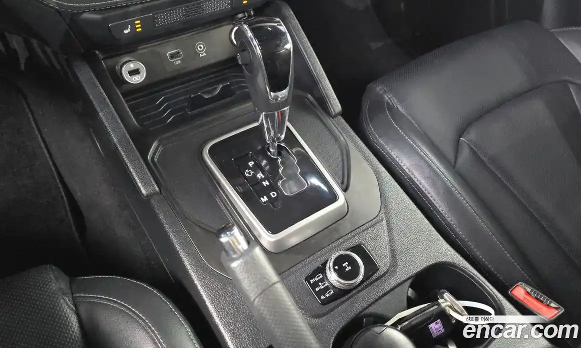 SsangYong Rexton 2018 2.2 Автомат в Москве № 340913, фото 14