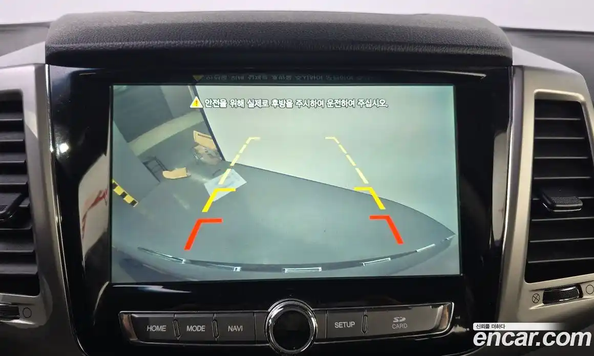 SsangYong Rexton 2018 2.2 Автомат в Москве № 340913, фото 15