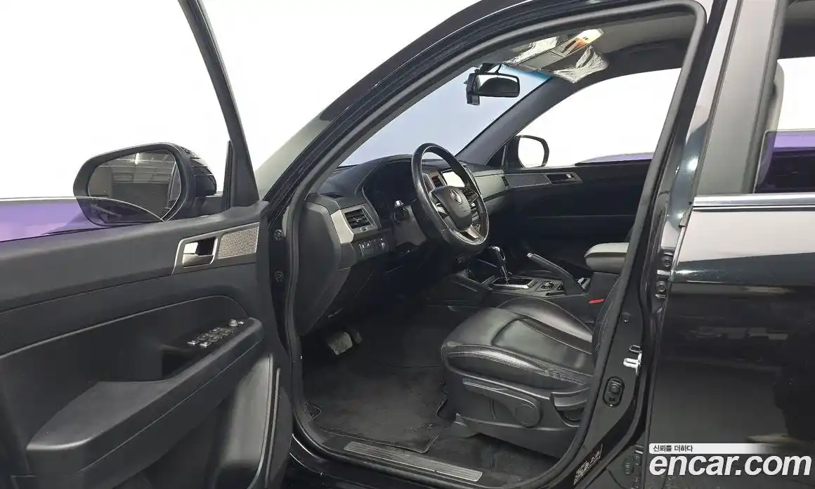 SsangYong Rexton 2018 2.2 Автомат в Москве № 340913, фото 16