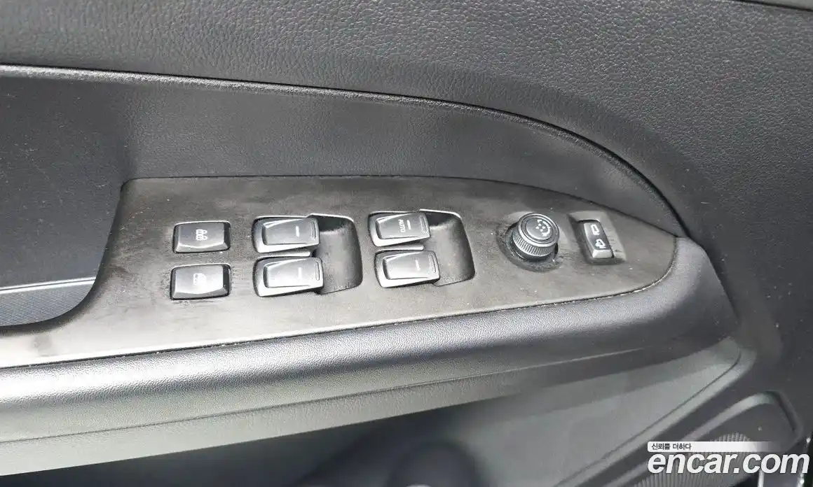 SsangYong Rexton 2018 2.2 Автомат в Москве № 340913, фото 17