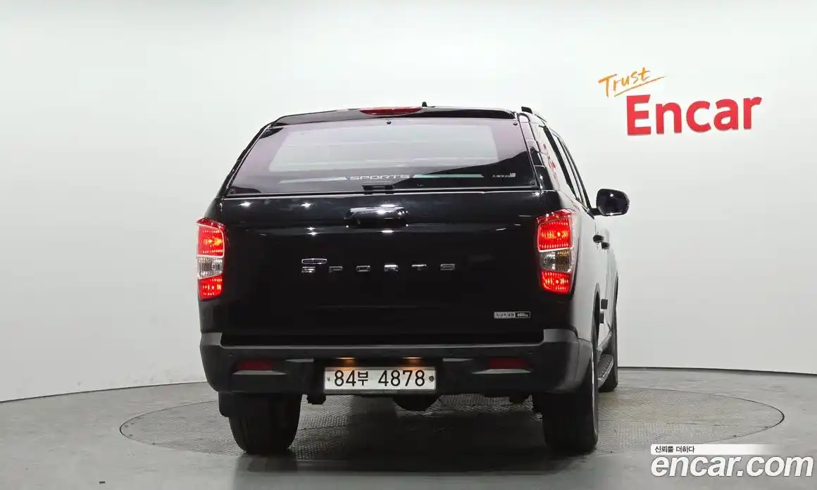 SsangYong Rexton 2018 2.2 Автомат в Москве № 340913, фото 18