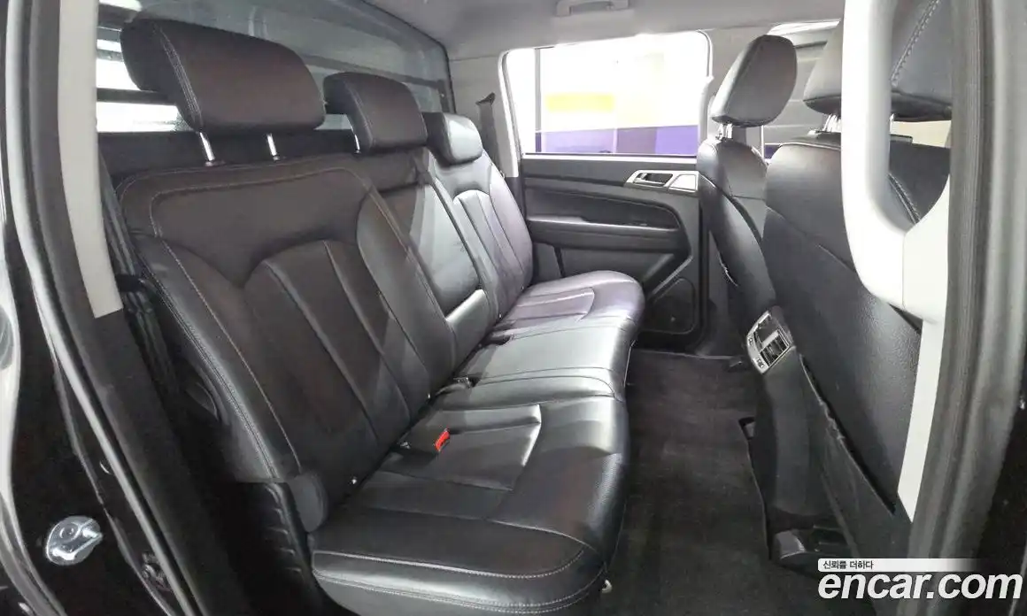 SsangYong Rexton 2018 2.2 Автомат в Москве № 340913, фото 19