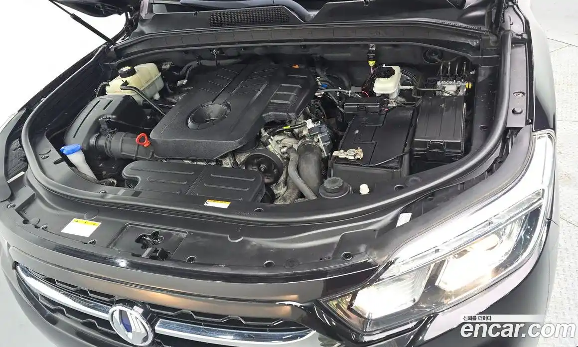 SsangYong Rexton 2018 2.2 Автомат в Москве № 340913, фото 20