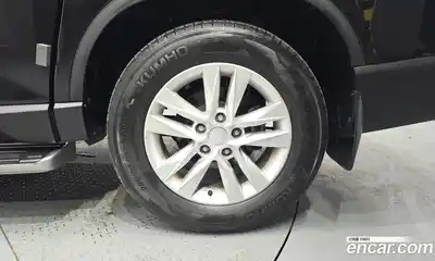 SsangYong Rexton 2018 2.2 Автомат в Москве № 340913, миниатюра 2