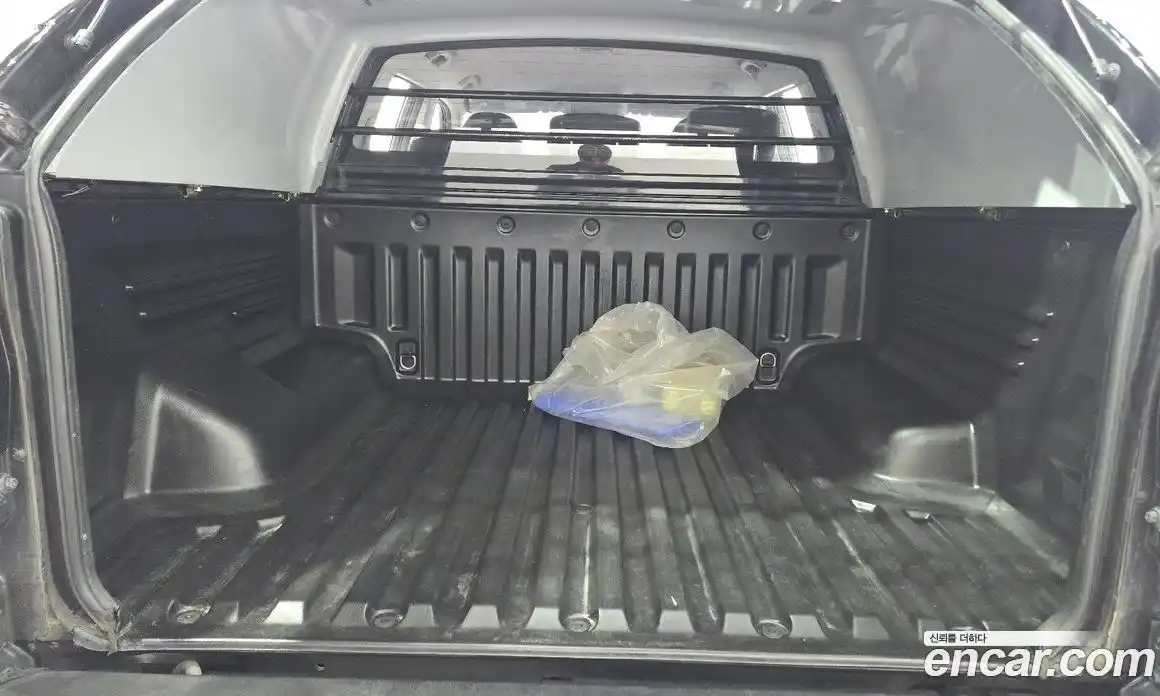 SsangYong Rexton 2018 2.2 Автомат в Москве № 340913, фото 4