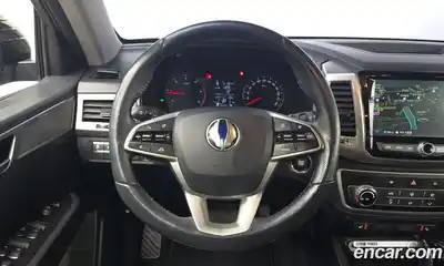 SsangYong Rexton 2018 2.2 Автомат в Москве № 340913, миниатюра 6