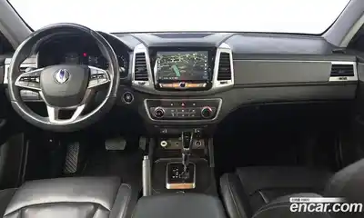 SsangYong Rexton 2018 2.2 Автомат в Москве № 340913, миниатюра 8