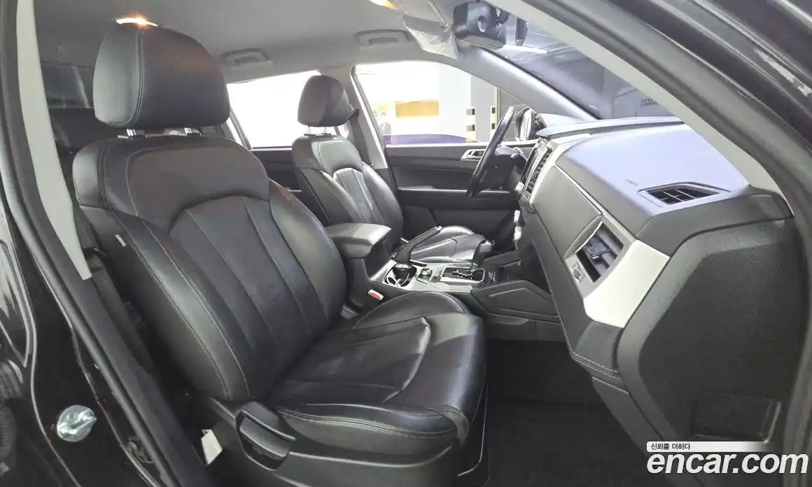 SsangYong Rexton 2018 2.2 Автомат в Москве № 340913, фото 9