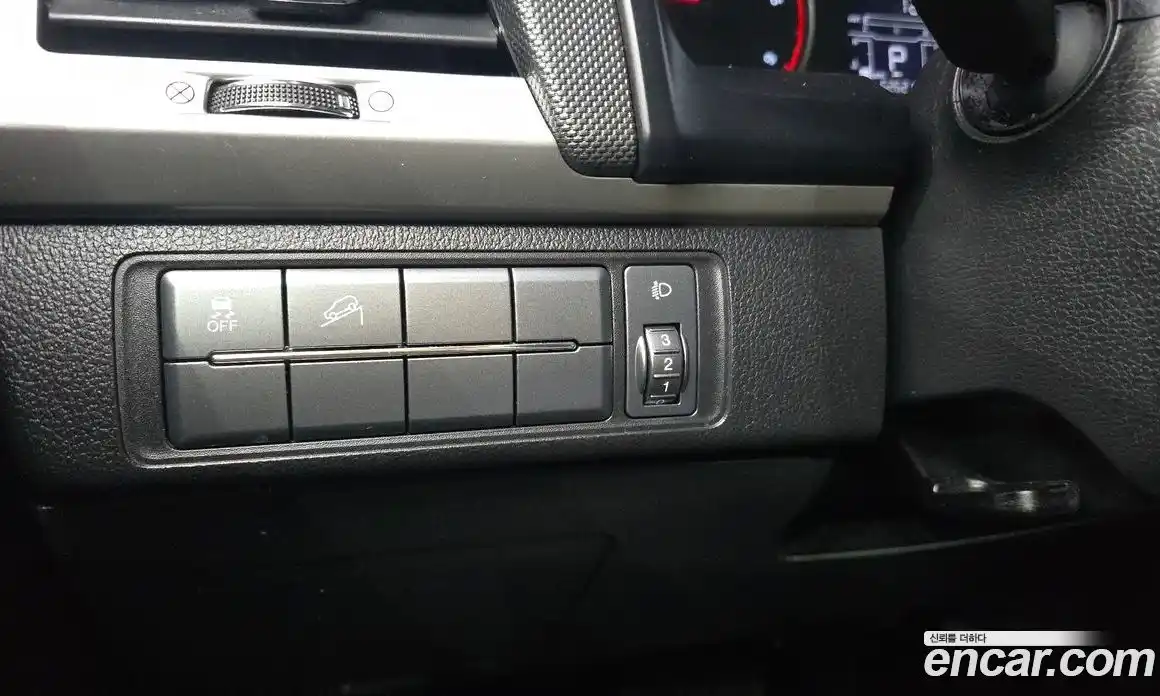 SsangYong Rexton 2018 2.2 Автомат в Москве № 340913, фото 10