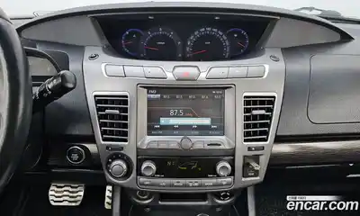 SsangYong Korando, 2017