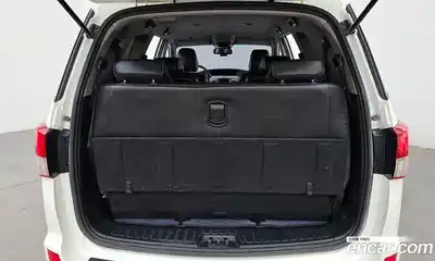 SsangYong Korando 2017 2.2 Автомат в Москве № 341615, миниатюра 12