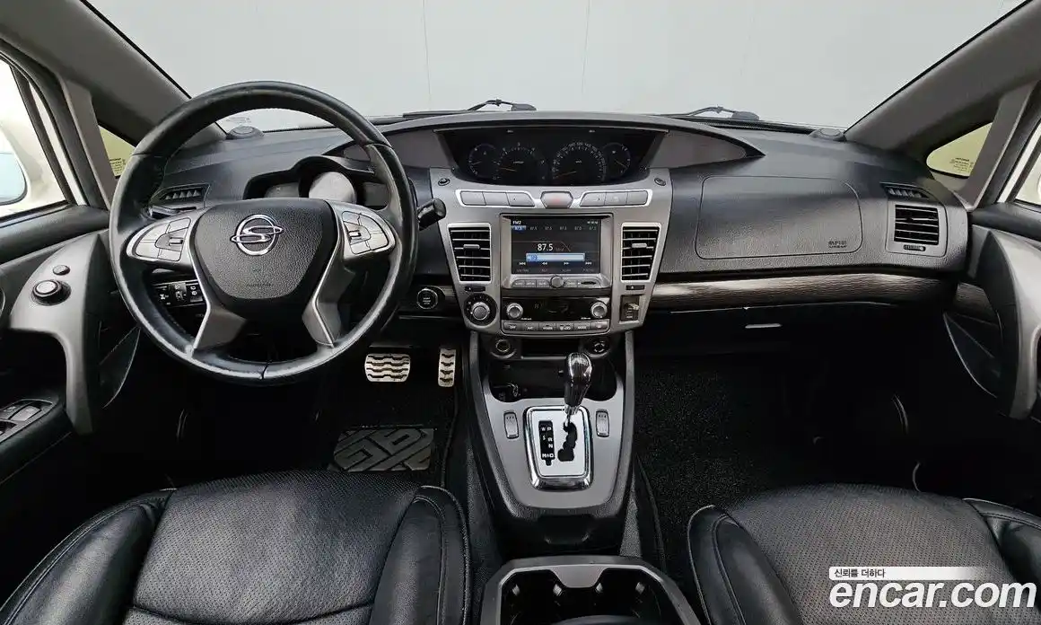 SsangYong Korando 2017 2.2 Автомат в Москве № 341615, фото 14