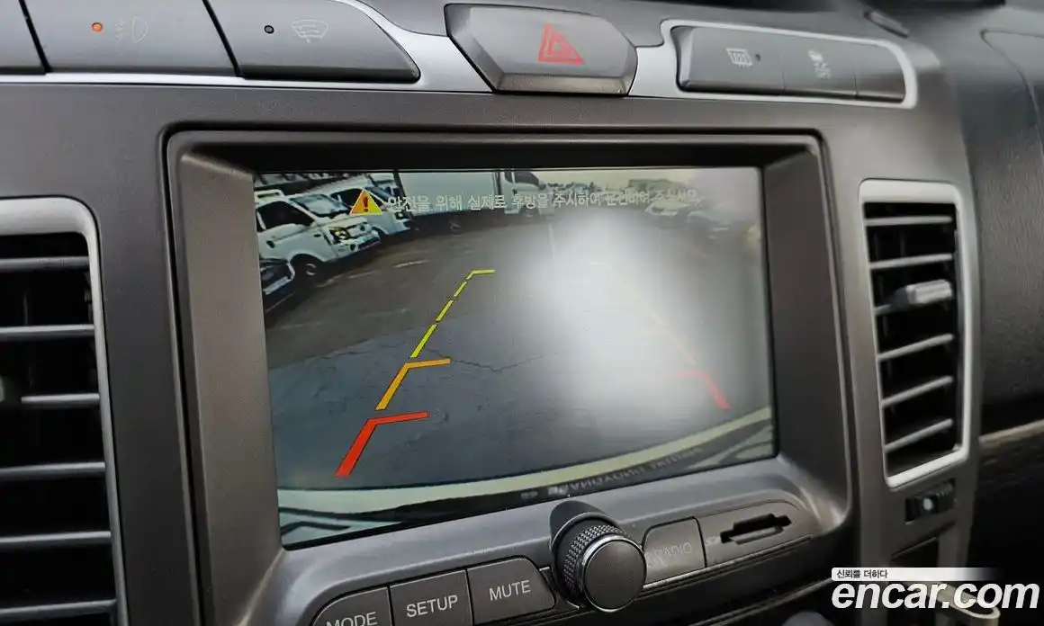 SsangYong Korando 2017 2.2 Автомат в Москве № 341615, фото 15