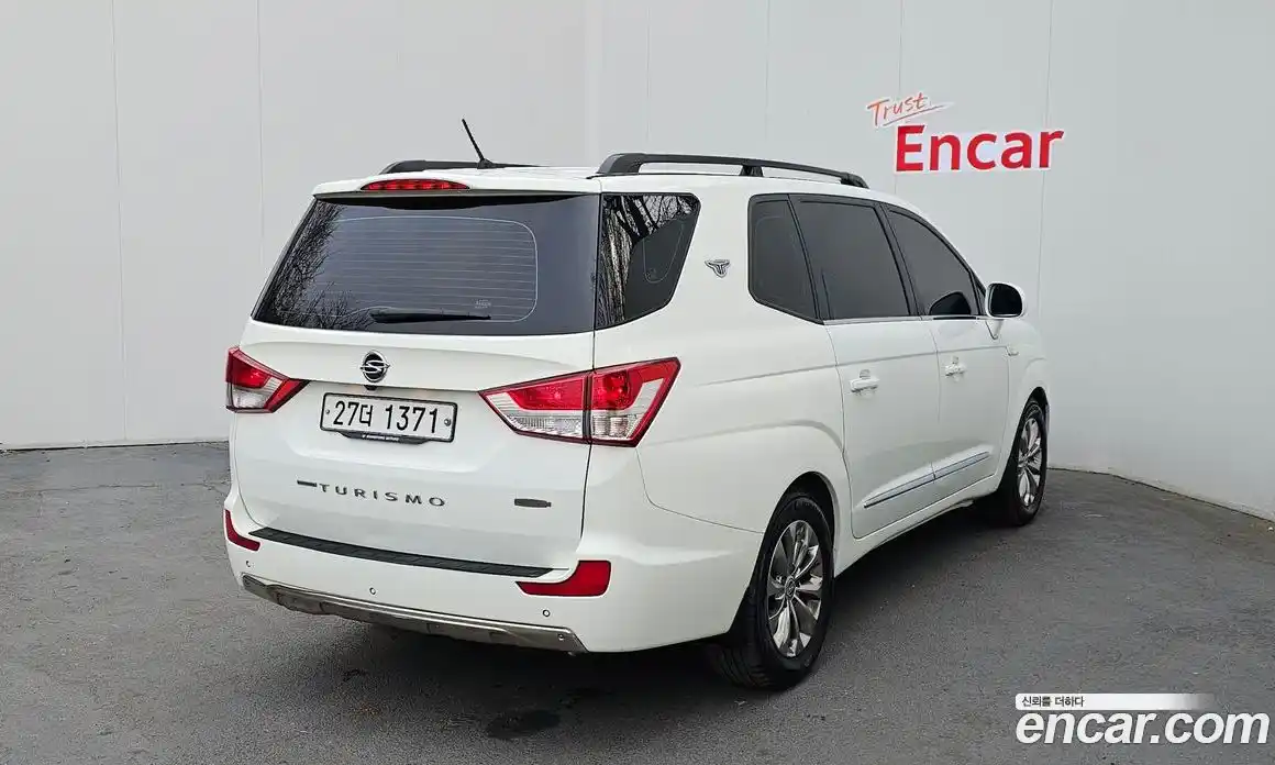 SsangYong Korando 2017 2.2 Автомат в Москве № 341615, фото 17