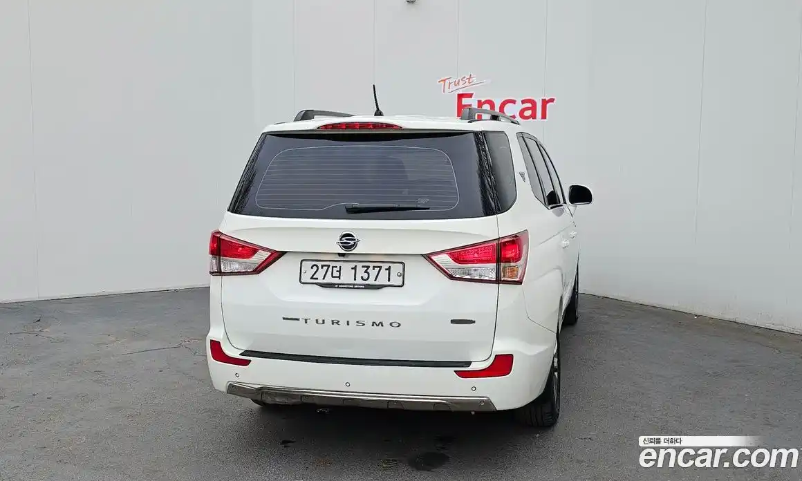 SsangYong Korando 2017 2.2 Автомат в Москве № 341615, фото 19