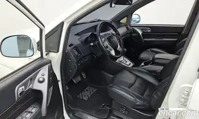 SsangYong Korando 2017 2.2 Автомат в Москве № 341615, миниатюра 2