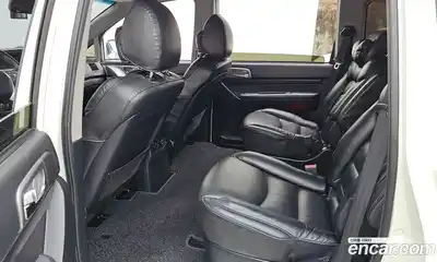 SsangYong Korando 2017 2.2 Автомат в Москве № 341615, миниатюра 5