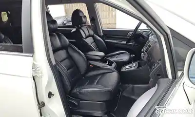 SsangYong Korando 2017 2.2 Автомат в Москве № 341615, миниатюра 6