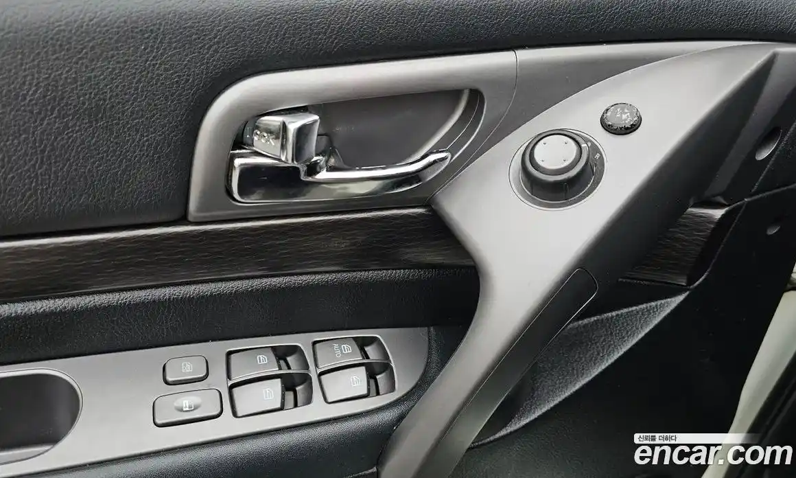 SsangYong Korando 2017 2.2 Автомат в Москве № 341615, фото 8