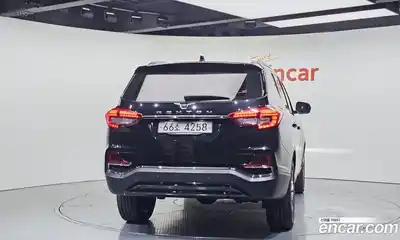 SsangYong Rexton 2018 2.2 Автомат в Москве № 341861, миниатюра 12