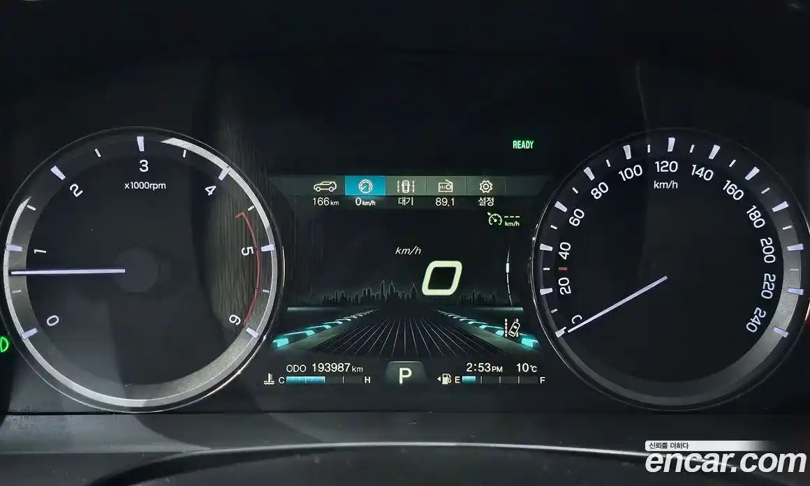 SsangYong Rexton 2018 2.2 Автомат в Москве № 341861, фото 20