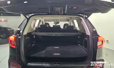 SsangYong Rexton 2018 2.2 Автомат в Москве № 341861, миниатюра 4