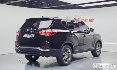 SsangYong Rexton 2018 2.2 Автомат в Москве № 341861, миниатюра 6