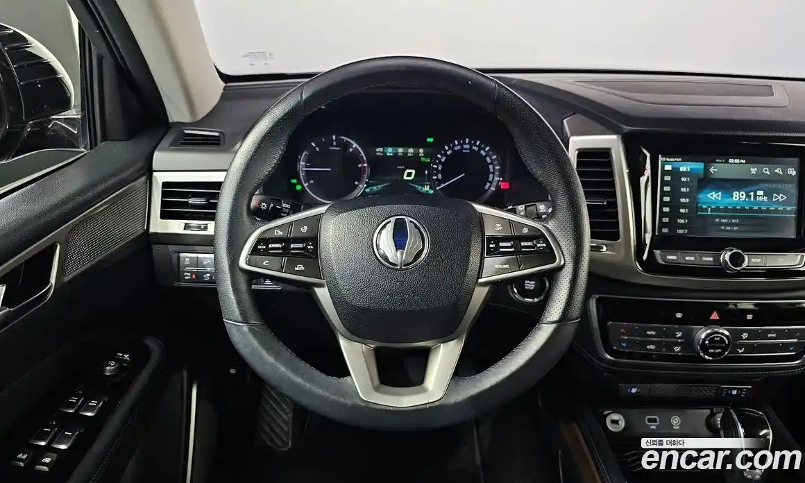 SsangYong Rexton 2018 2.2 Автомат в Москве № 341861, фото 7