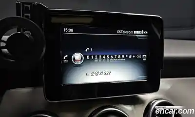 Mercedes-Benz GLA-Class 2019 2.0 Автомат в Москве № 342522, миниатюра 4