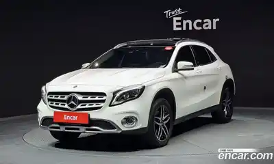 Mercedes-Benz GLA-Class 2019 2.0 Автомат в Москве № 342522, миниатюра 7