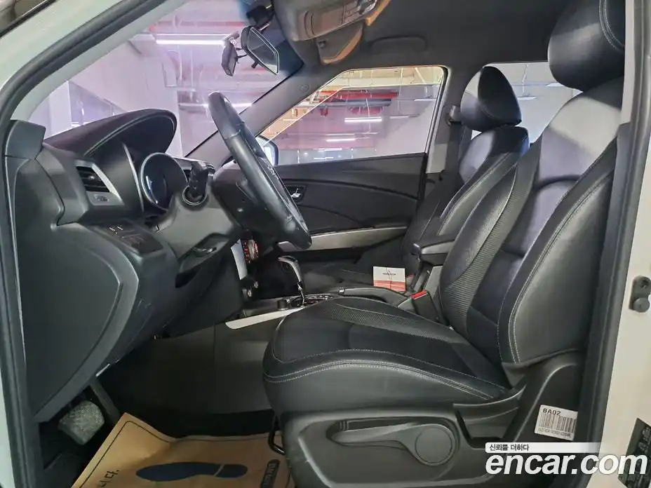 SsangYong TIBOLI 2016 1.6 Автомат в Москве № 34631, фото 11