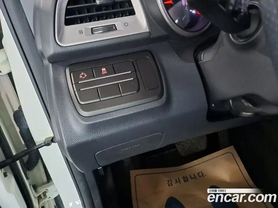 SsangYong TIBOLI 2016 1.6 Автомат в Москве № 34631, фото 13