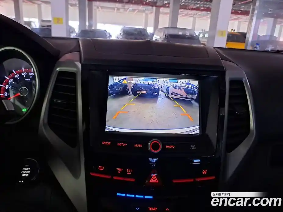 SsangYong TIBOLI 2016 1.6 Автомат в Москве № 34631, фото 16