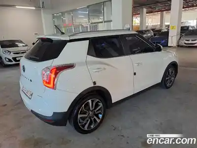 SsangYong TIBOLI 2016 1.6 Автомат в Москве № 34631, миниатюра 2