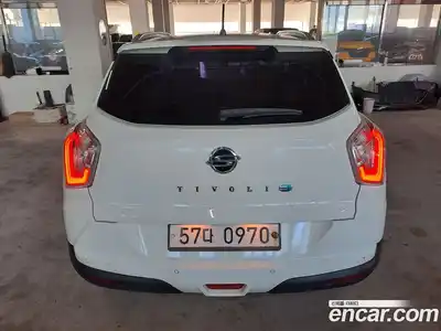 SsangYong TIBOLI 2016 1.6 Автомат в Москве № 34631, миниатюра 4