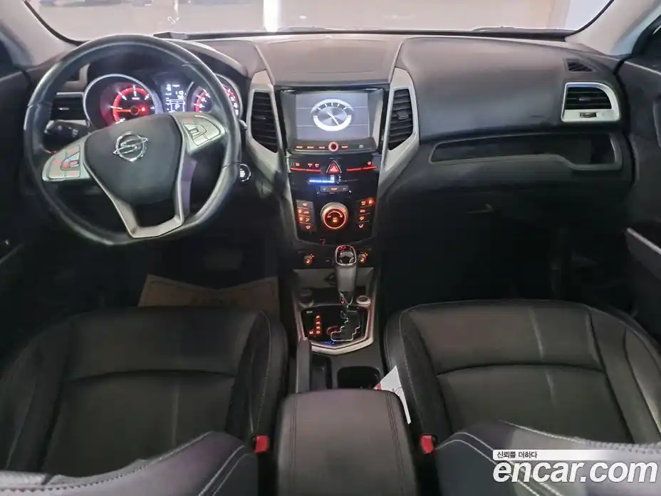 SsangYong TIBOLI 2016 1.6 Автомат в Москве № 34631, фото 7