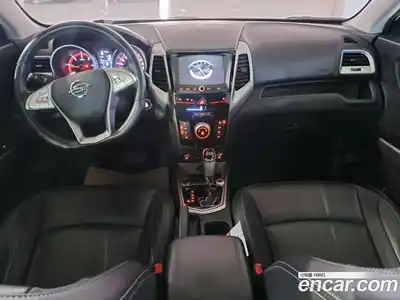 SsangYong TIBOLI 2016 1.6 Автомат в Москве № 34631, миниатюра 7