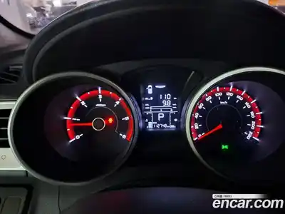 SsangYong TIBOLI 2016 1.6 Автомат в Москве № 34631, миниатюра 8