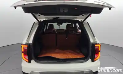 SsangYong Torres 2024 1.5 Автомат в Москве № 35024, миниатюра 11