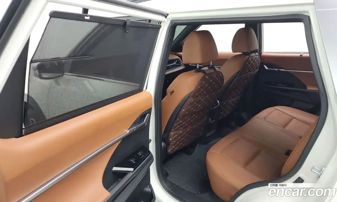 SsangYong Torres 2024 1.5 Автомат в Москве № 35024, фото 12