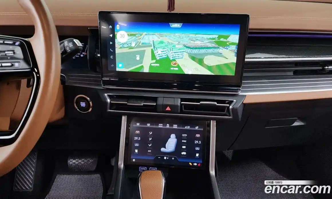 SsangYong Torres 2024 1.5 Автомат в Москве № 35024, фото 13