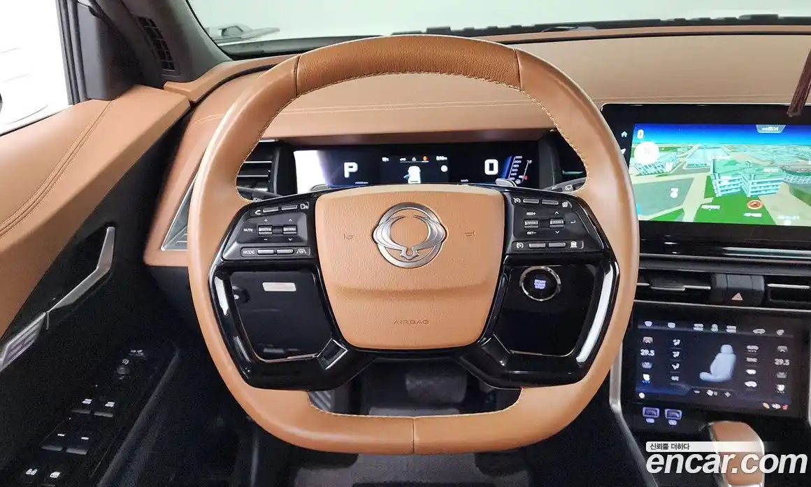 SsangYong Torres 2024 1.5 Автомат в Москве № 35024, фото 14