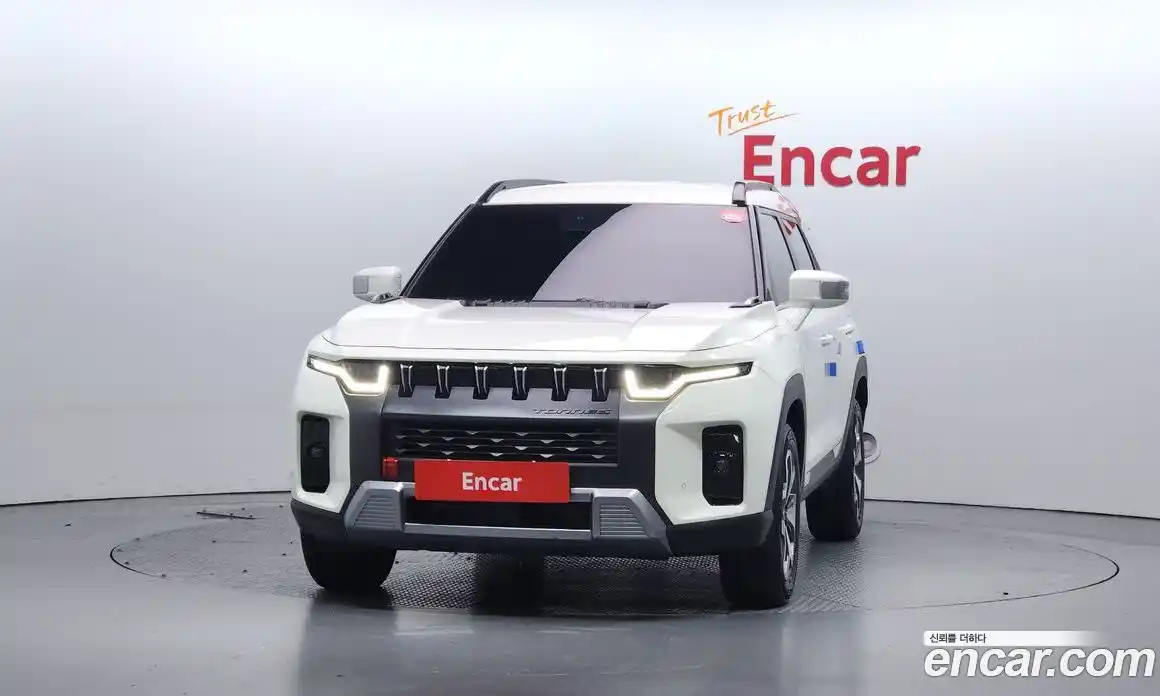 SsangYong Torres 2024 1.5 Автомат в Москве № 35024, фото 15