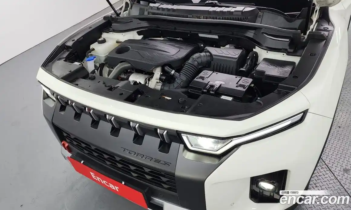 SsangYong Torres 2024 1.5 Автомат в Москве № 35024, фото 16