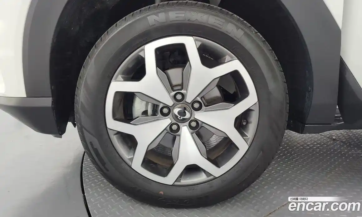 SsangYong Torres 2024 1.5 Автомат в Москве № 35024, фото 17