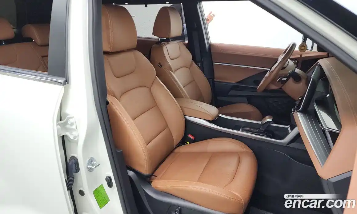 SsangYong Torres 2024 1.5 Автомат в Москве № 35024, фото 18