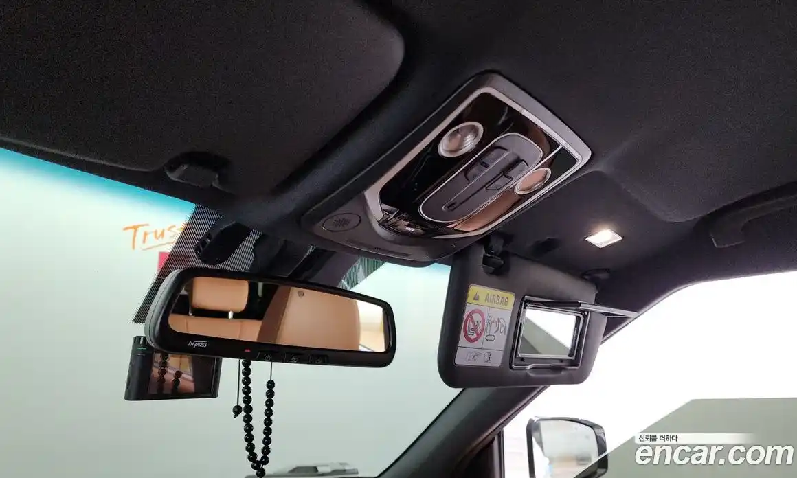 SsangYong Torres 2024 1.5 Автомат в Москве № 35024, фото 19