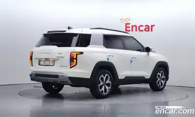 SsangYong Torres 2024 1.5 Автомат в Москве № 35024, миниатюра 2