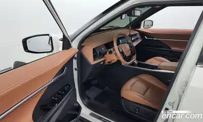 SsangYong Torres 2024 1.5 Автомат в Москве № 35024, миниатюра 5