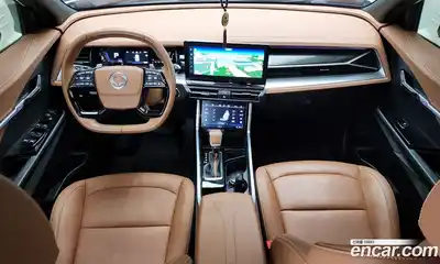 SsangYong Torres 2024 1.5 Автомат в Москве № 35024, миниатюра 7